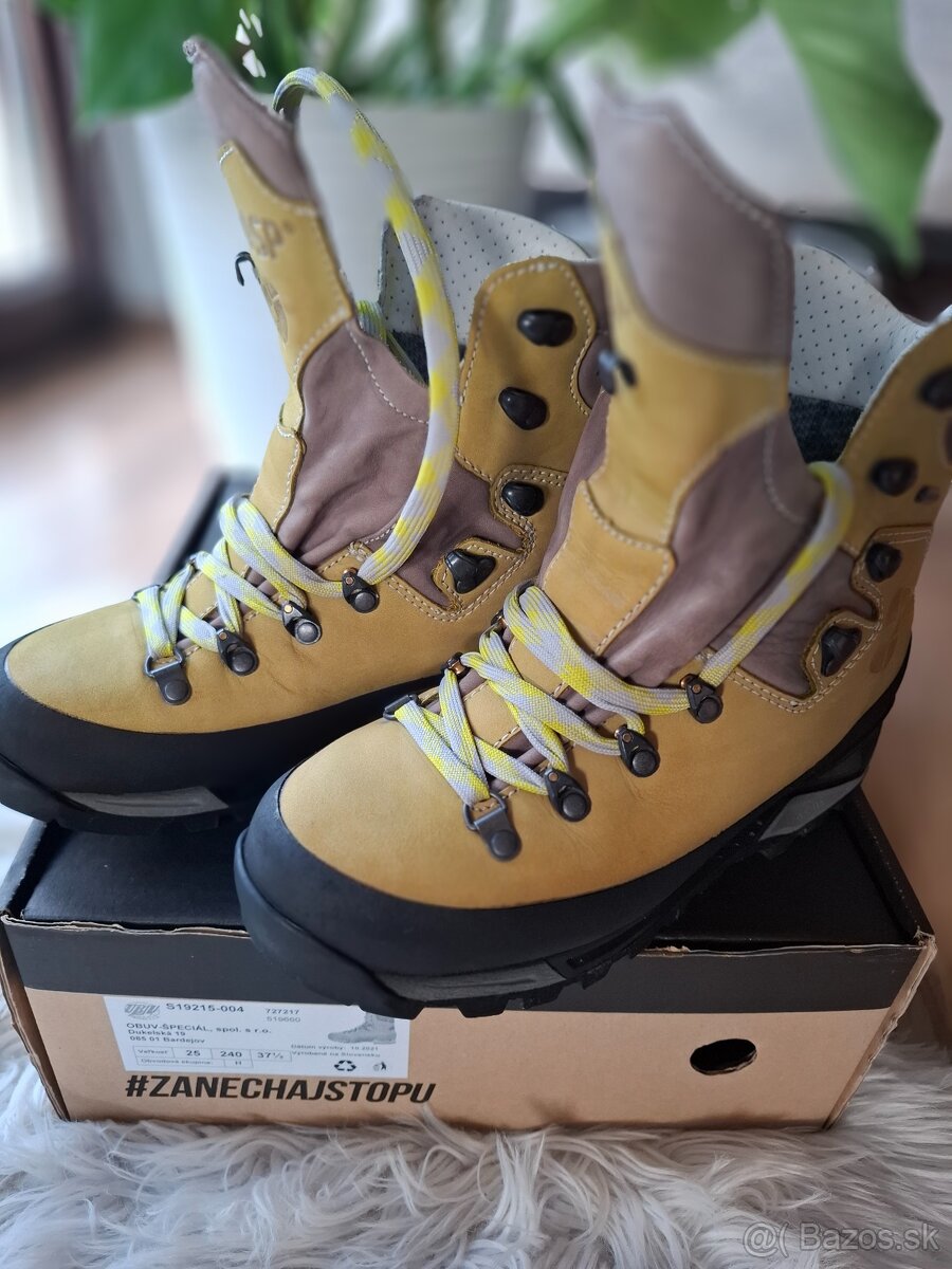 Turisticka obuv BOSP - 4