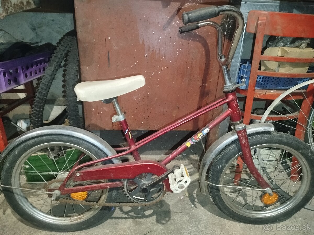 Bicykel Velamos 16 - 4