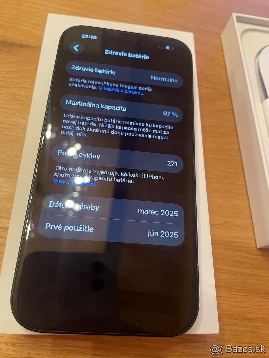 IPHONE 16 128GB BLACK - 4