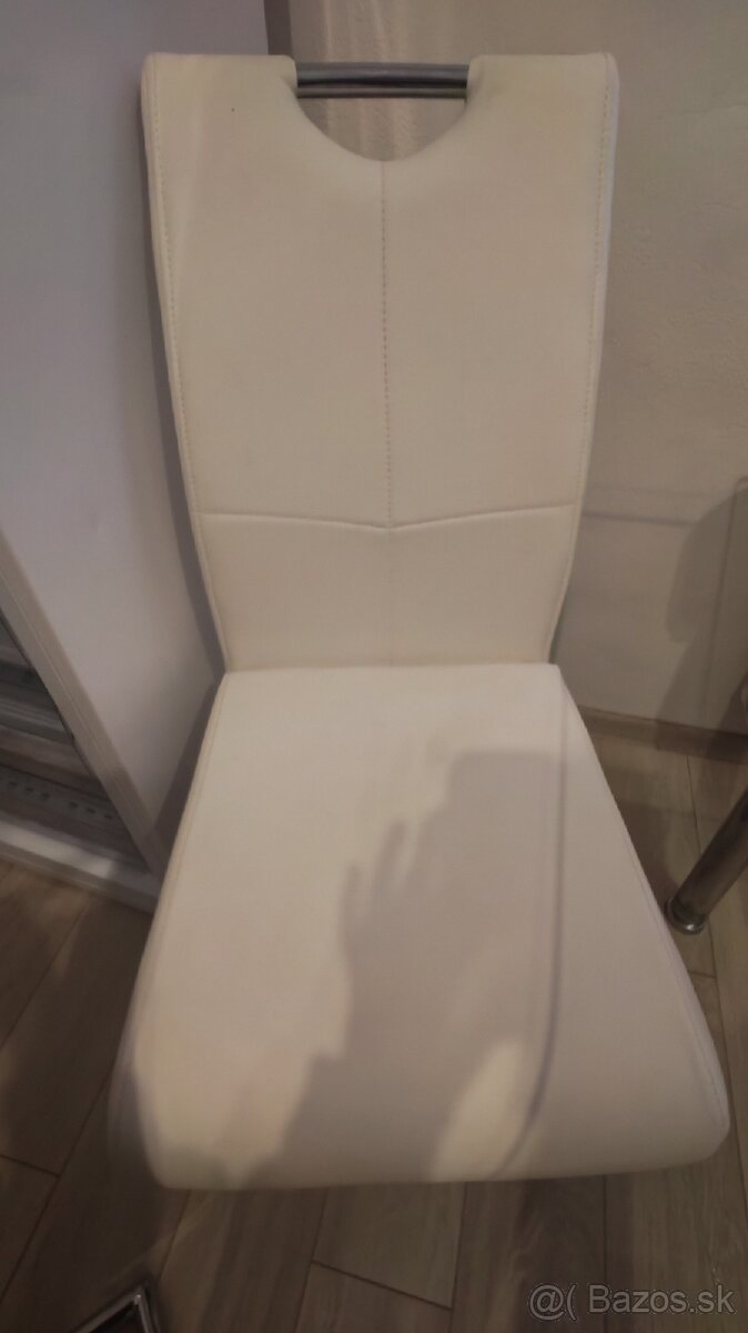 Jedálenský stôl+ stoličky - 4