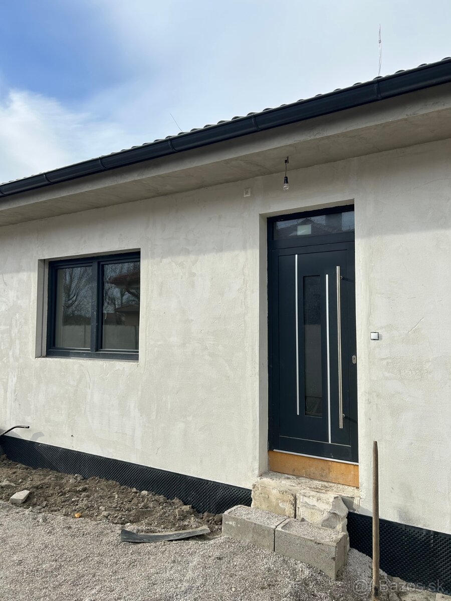 novostavba bungalovu - 4
