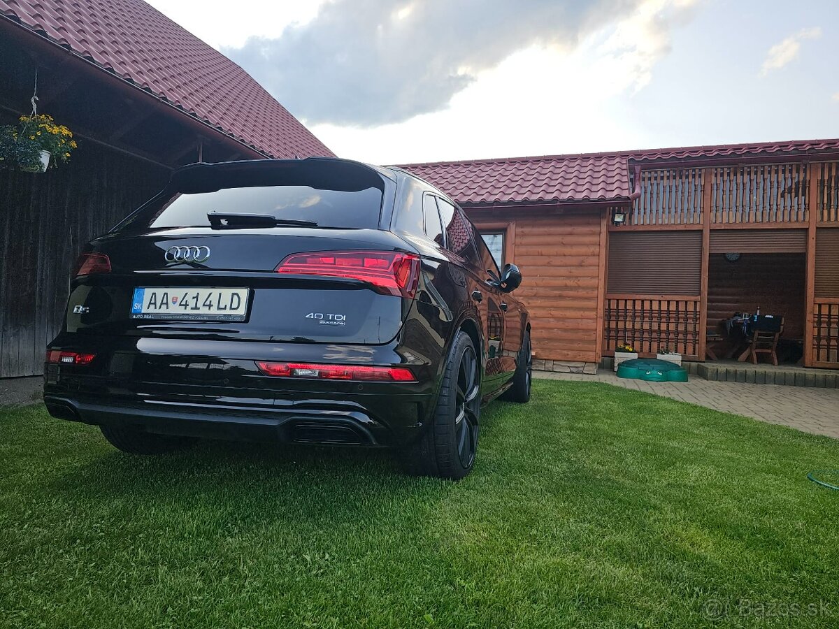 Audi q5 s-line 40TDI quattro - 4