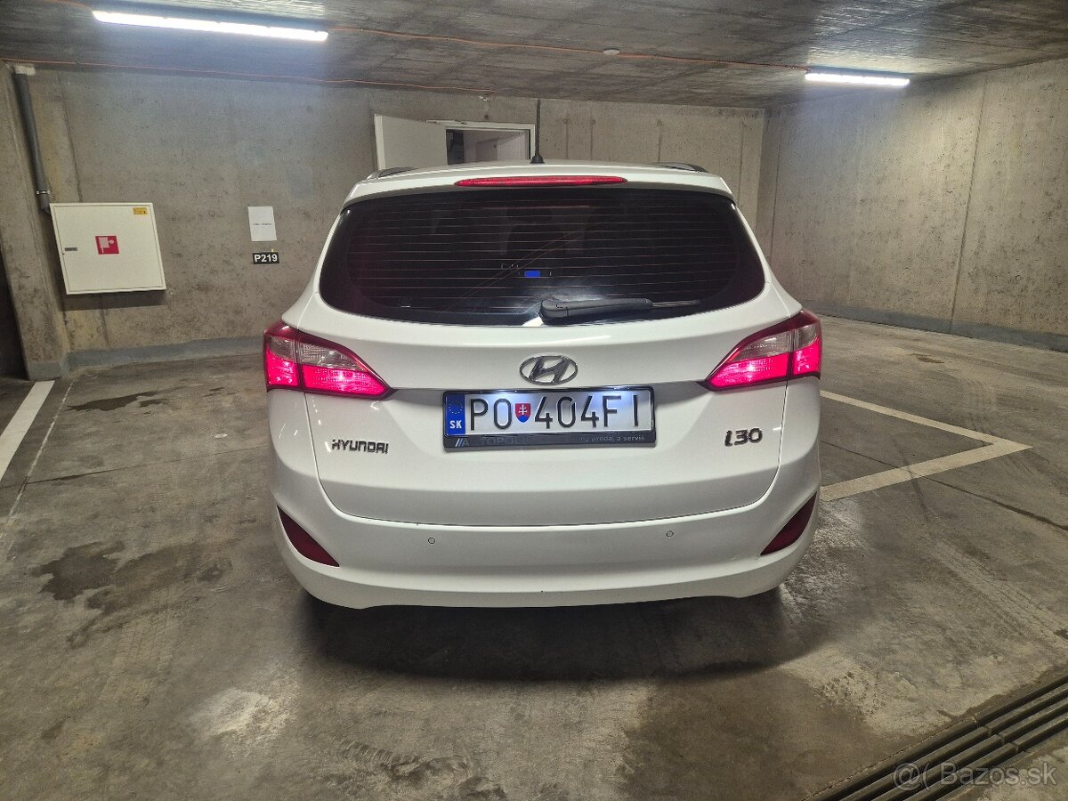 Hyundai i30 cw 1.6 CRDi (2017) - 4