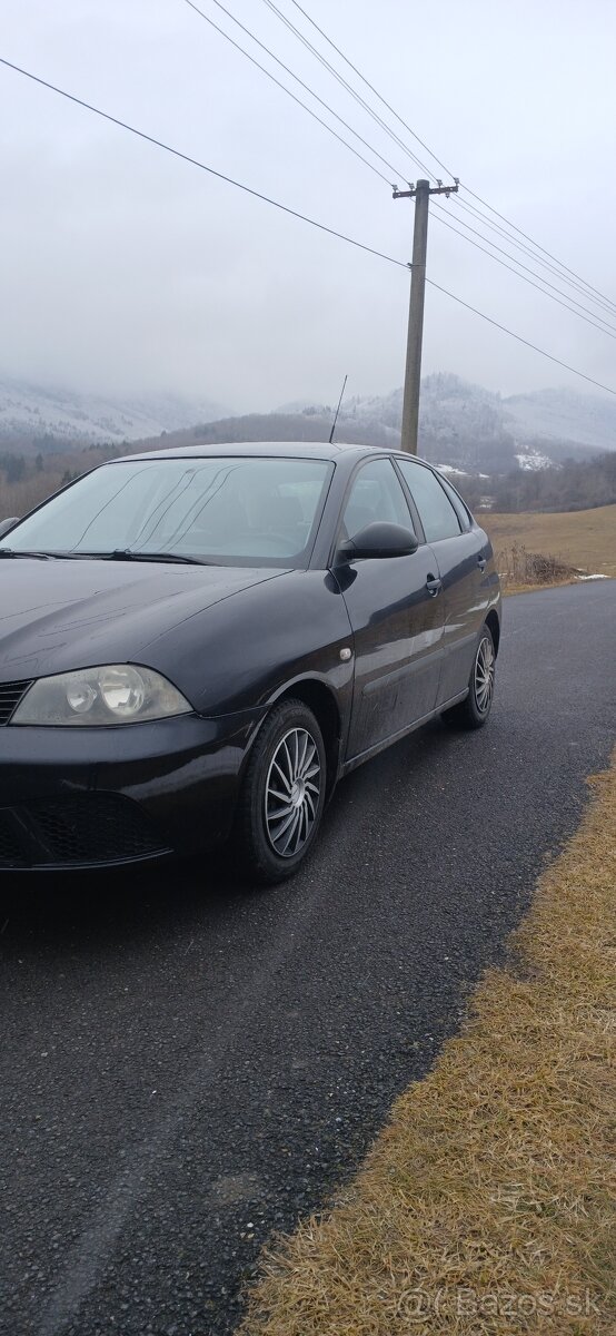 Seat Ibiza 6l 63kw 1.4 16v - 4