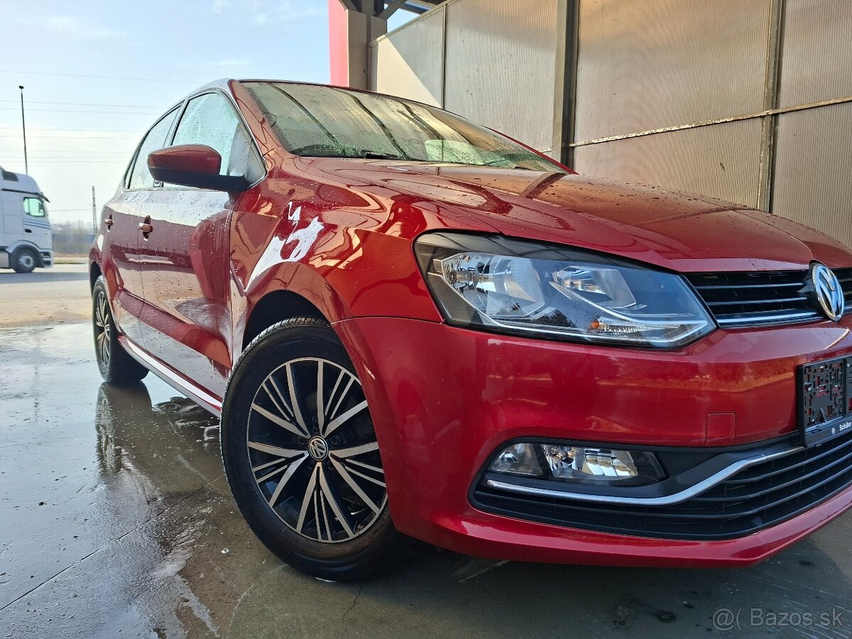 Volkswagen polo benzin. - 4