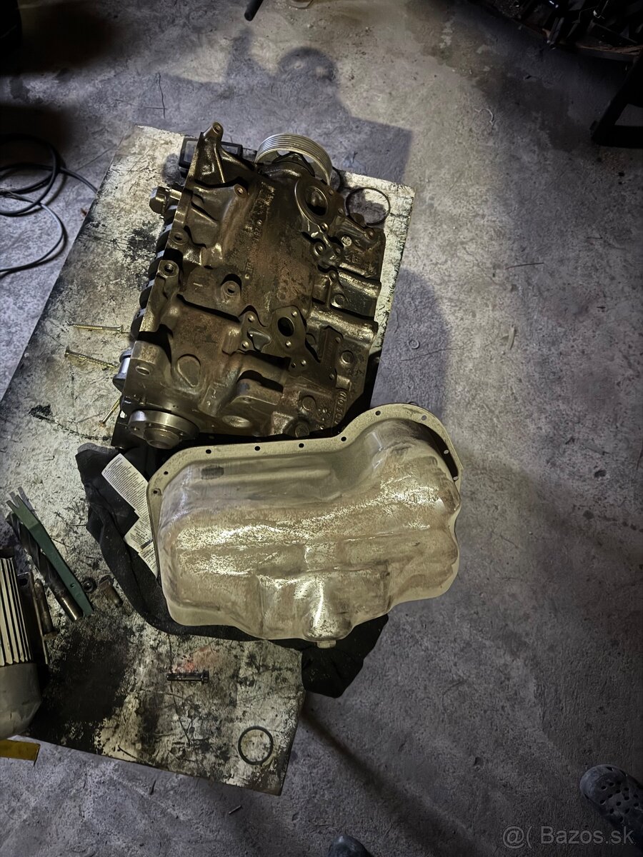 Motor Škoda Felicia 1.9D - 4