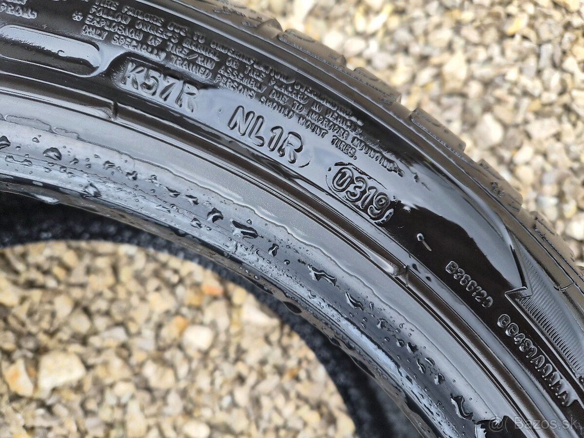 Pneu 225/45r17 zimné - 4