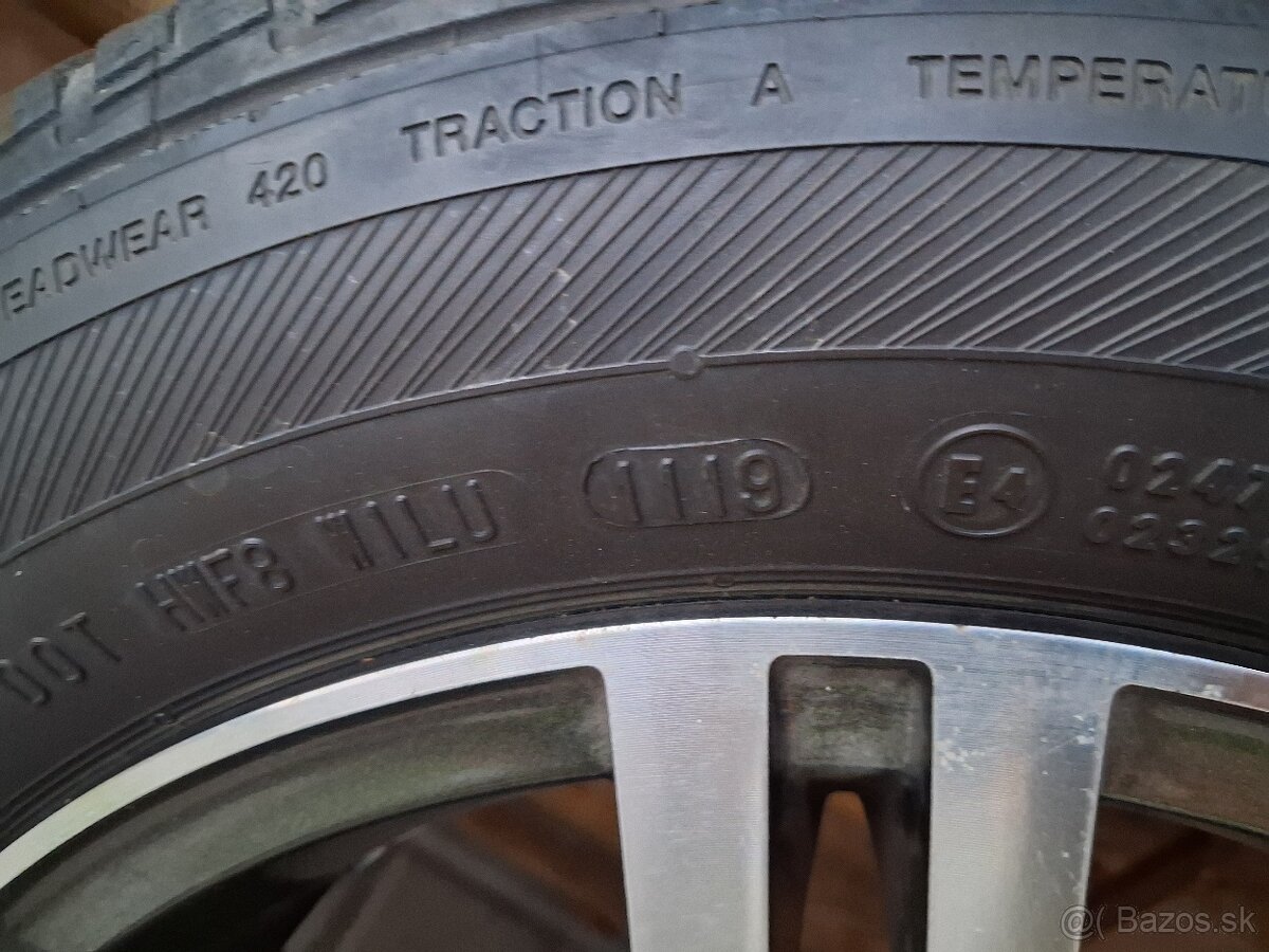 R14 4x100 185/60 - 4