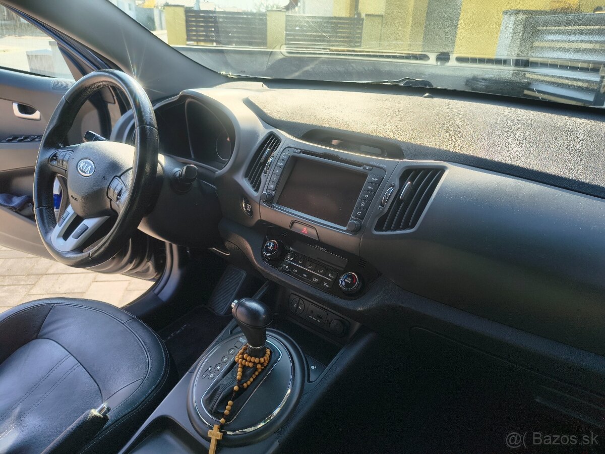 KIA Sportage III - 4