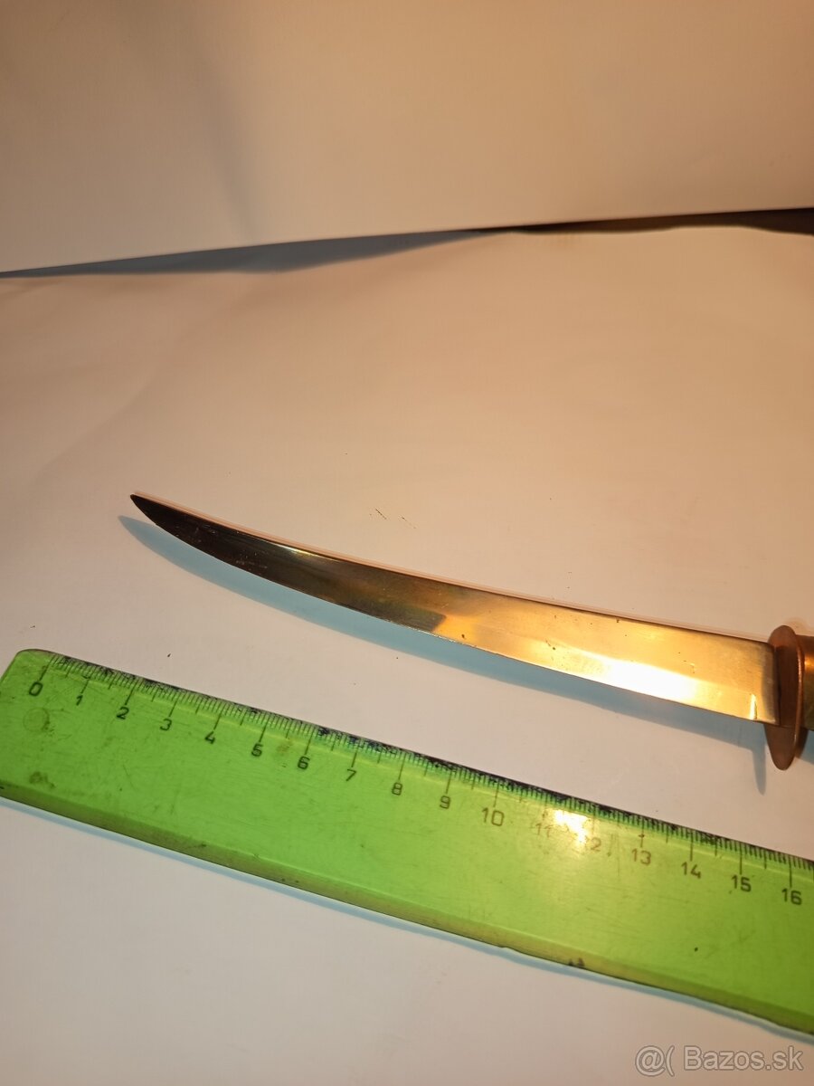 Starý nôž z parozia - 4