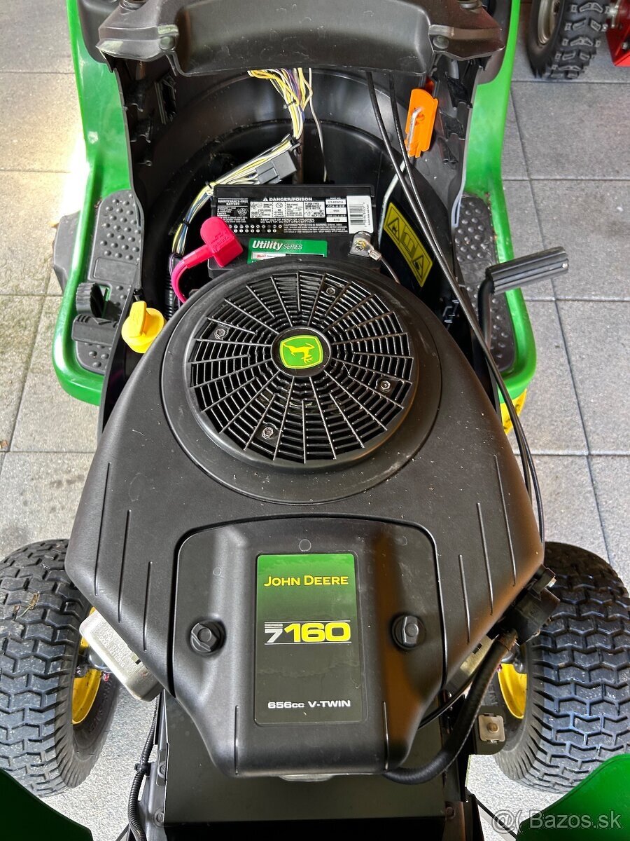 Traktorova Kosačka - 4