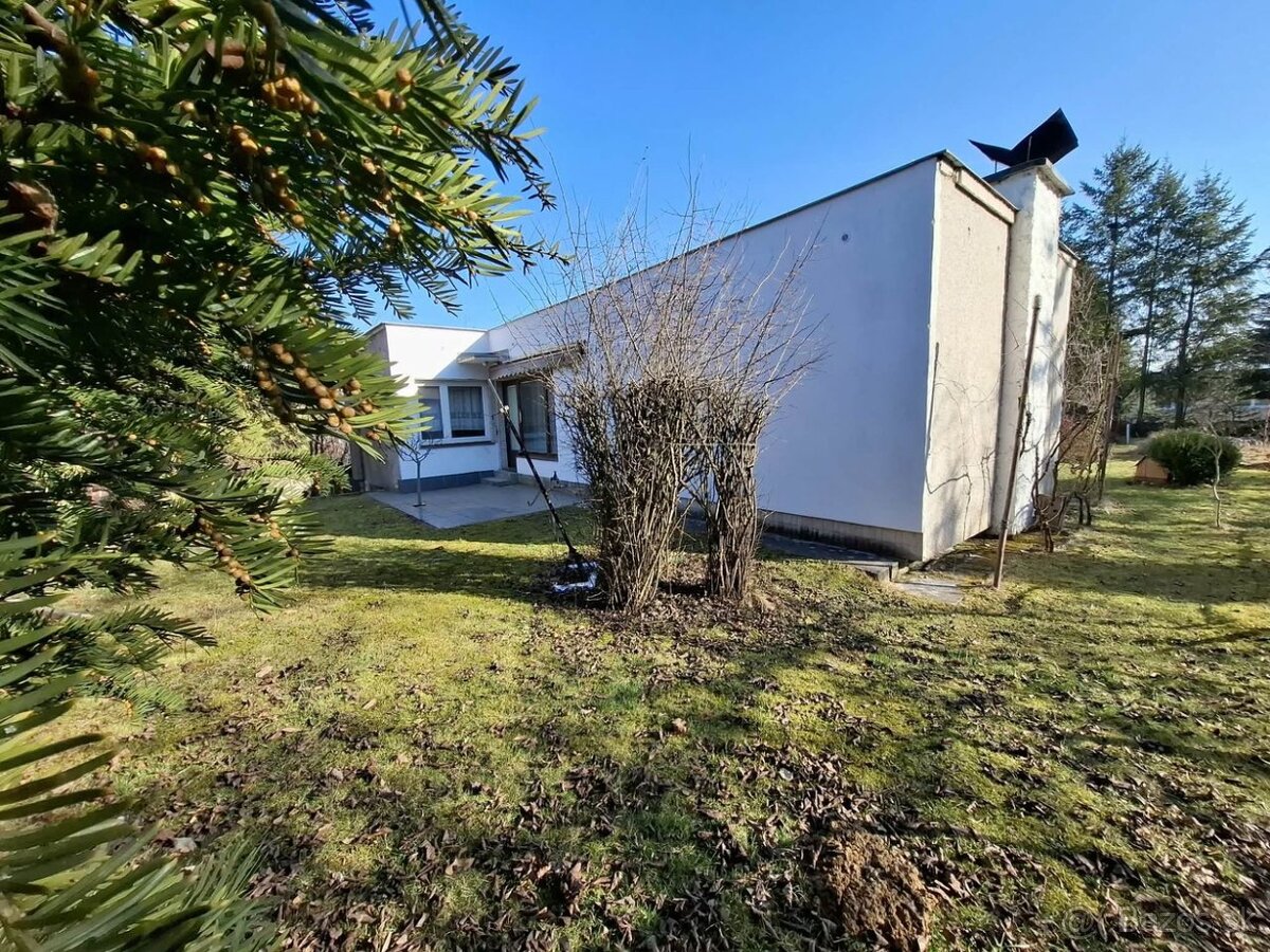 Na predaj - rodinný dom, Nitrianske Pravno - 4