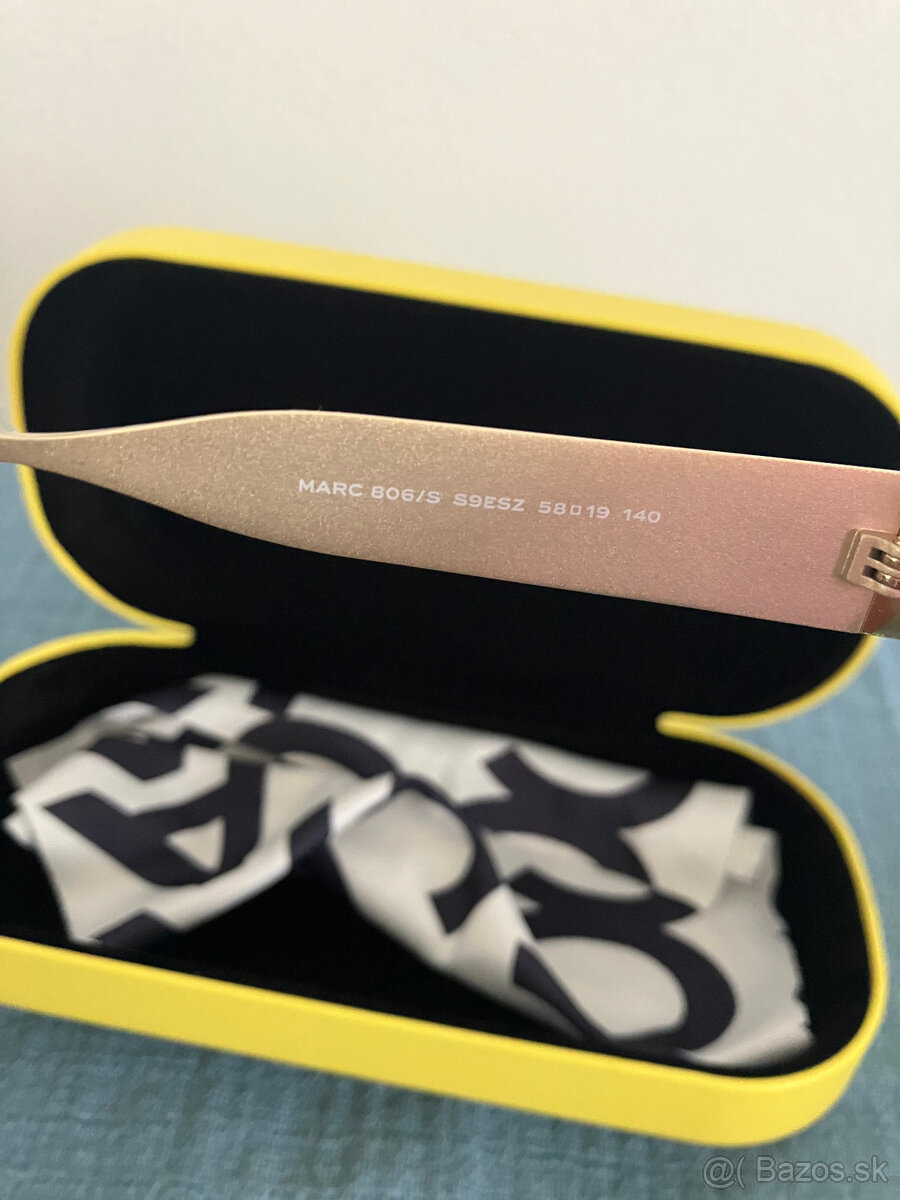 predám nové slnečné okuliare Marc Jacobs - 4