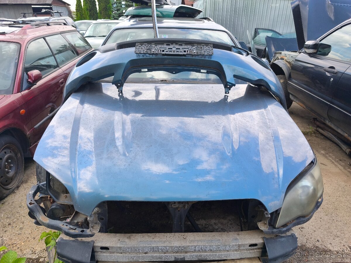 Subaru Outback IV BP (03-09) - 4