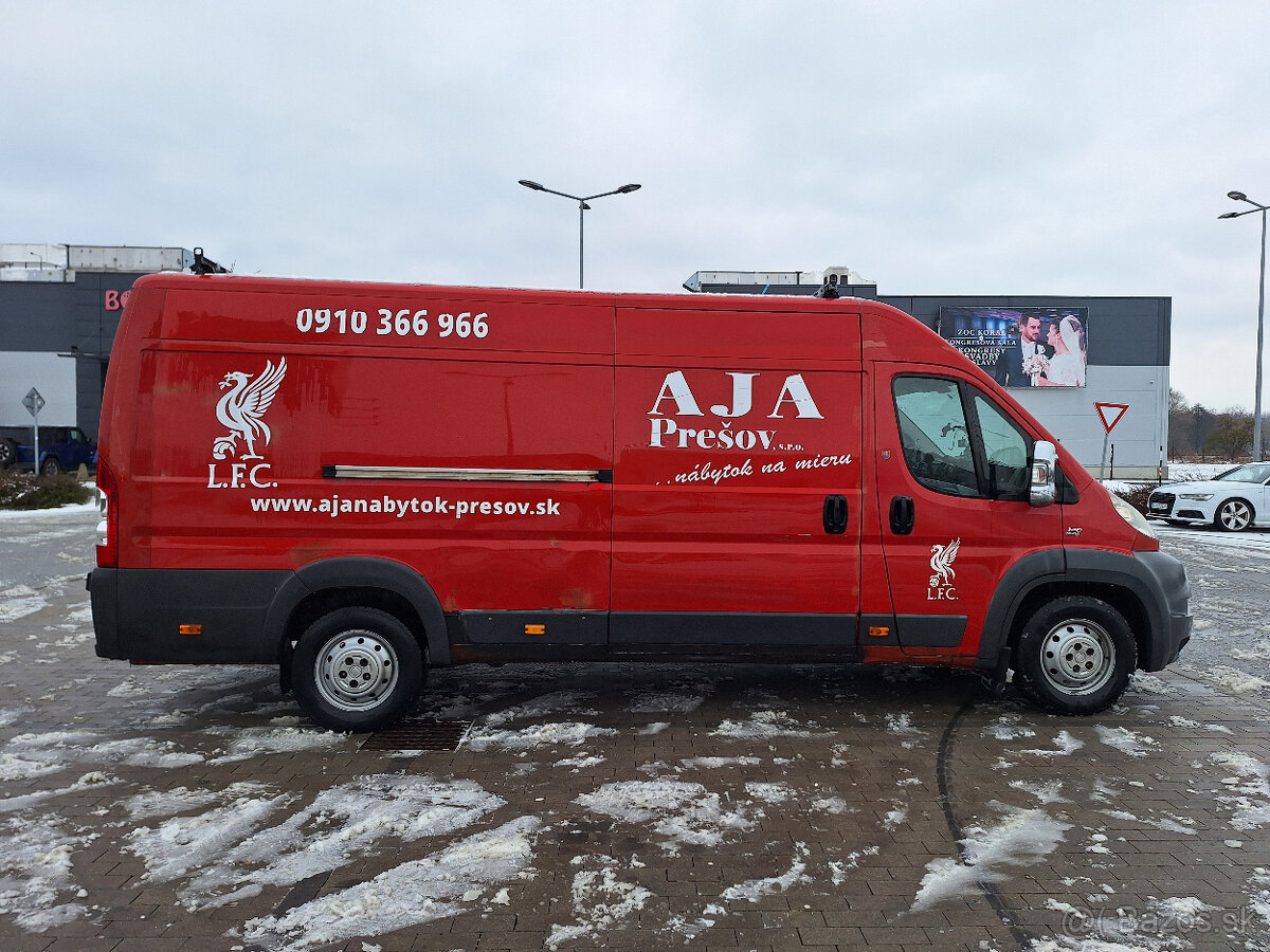 Fiat Ducato 2008 2.3 88KW - 4