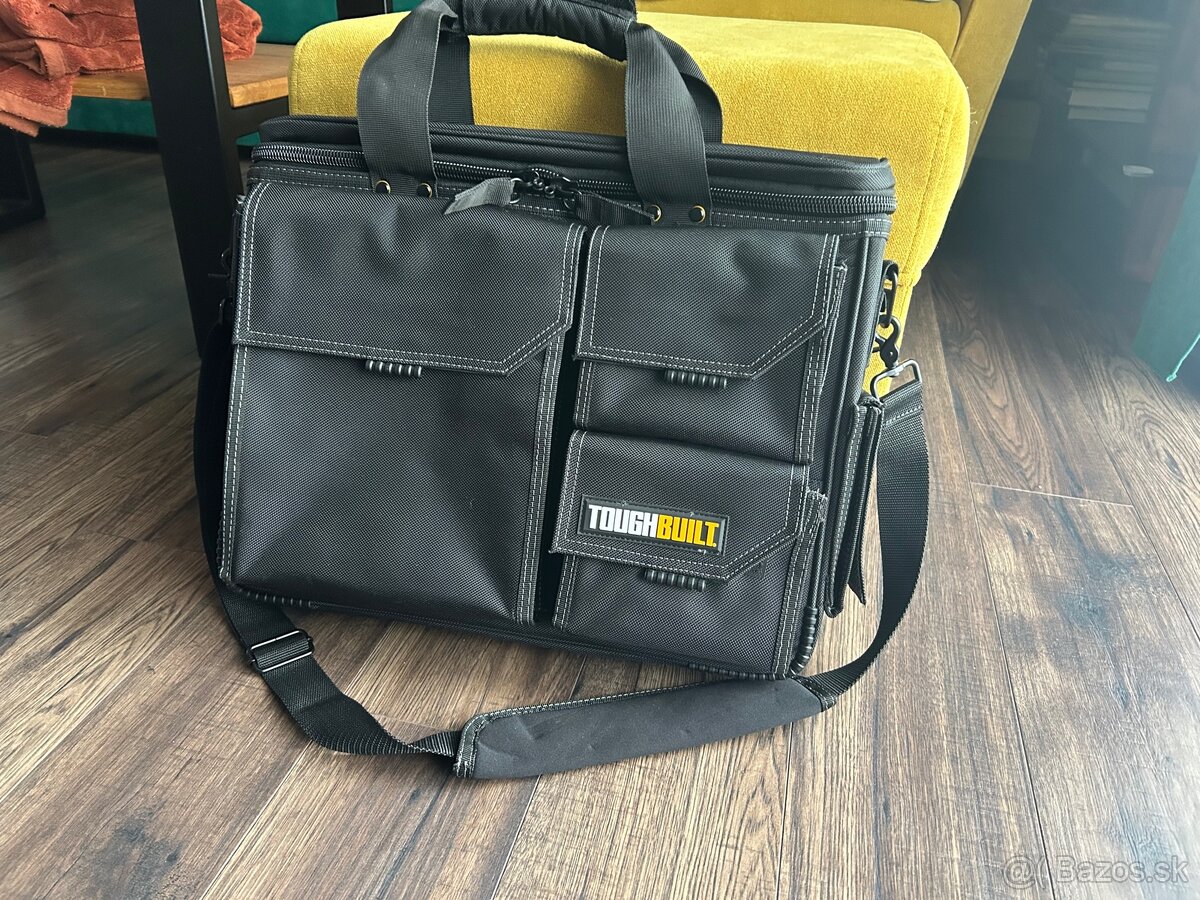 TOUGHBUILT Stredná taška na Laptop TB-EL-1-M2 - 4