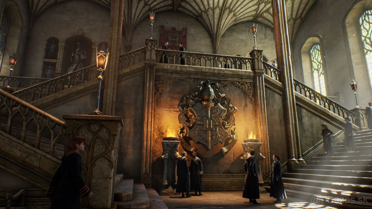Hogwarts Legacy xbox one - Deluxe Edícia - 4