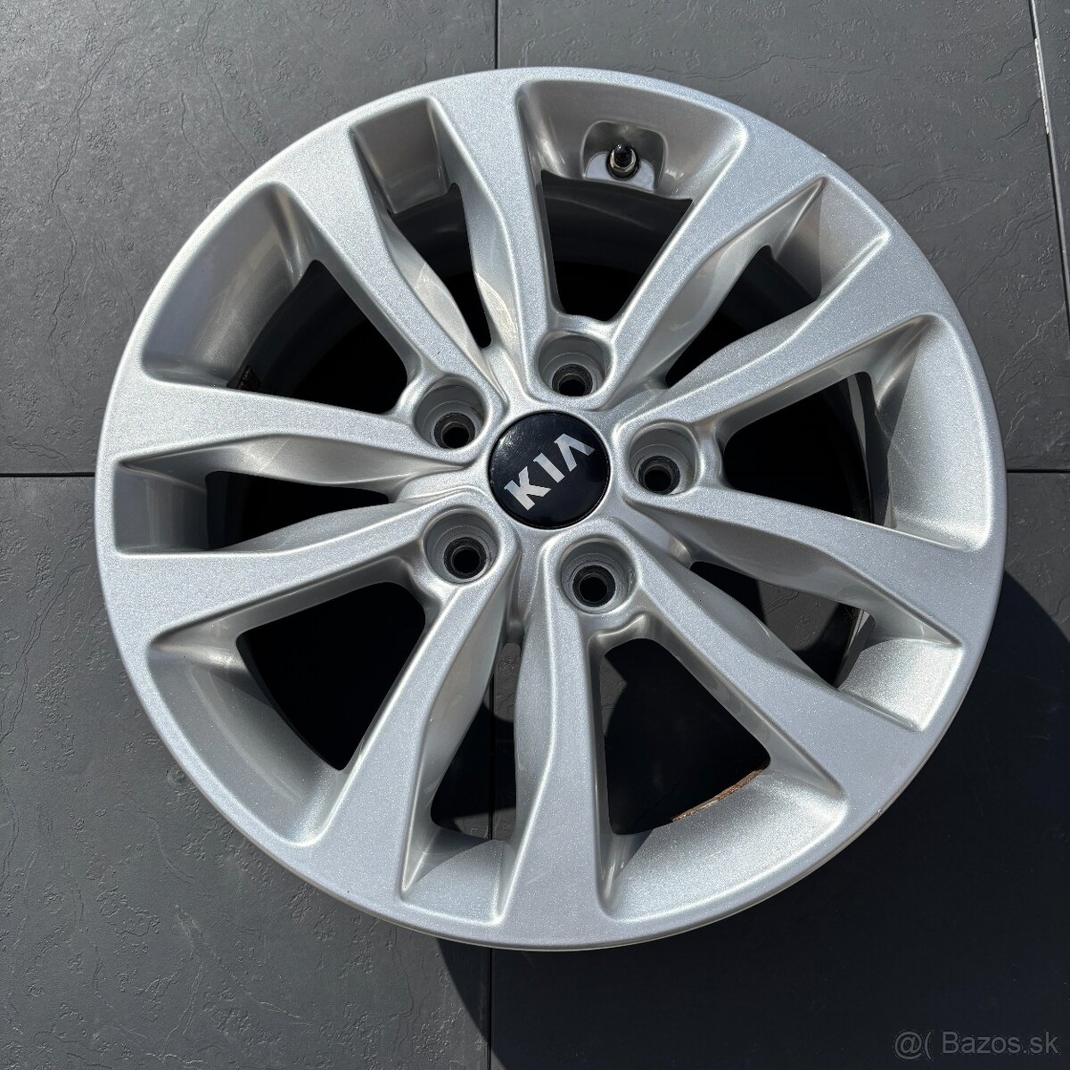 16" Hliníkové disky Kia cee'd - 4