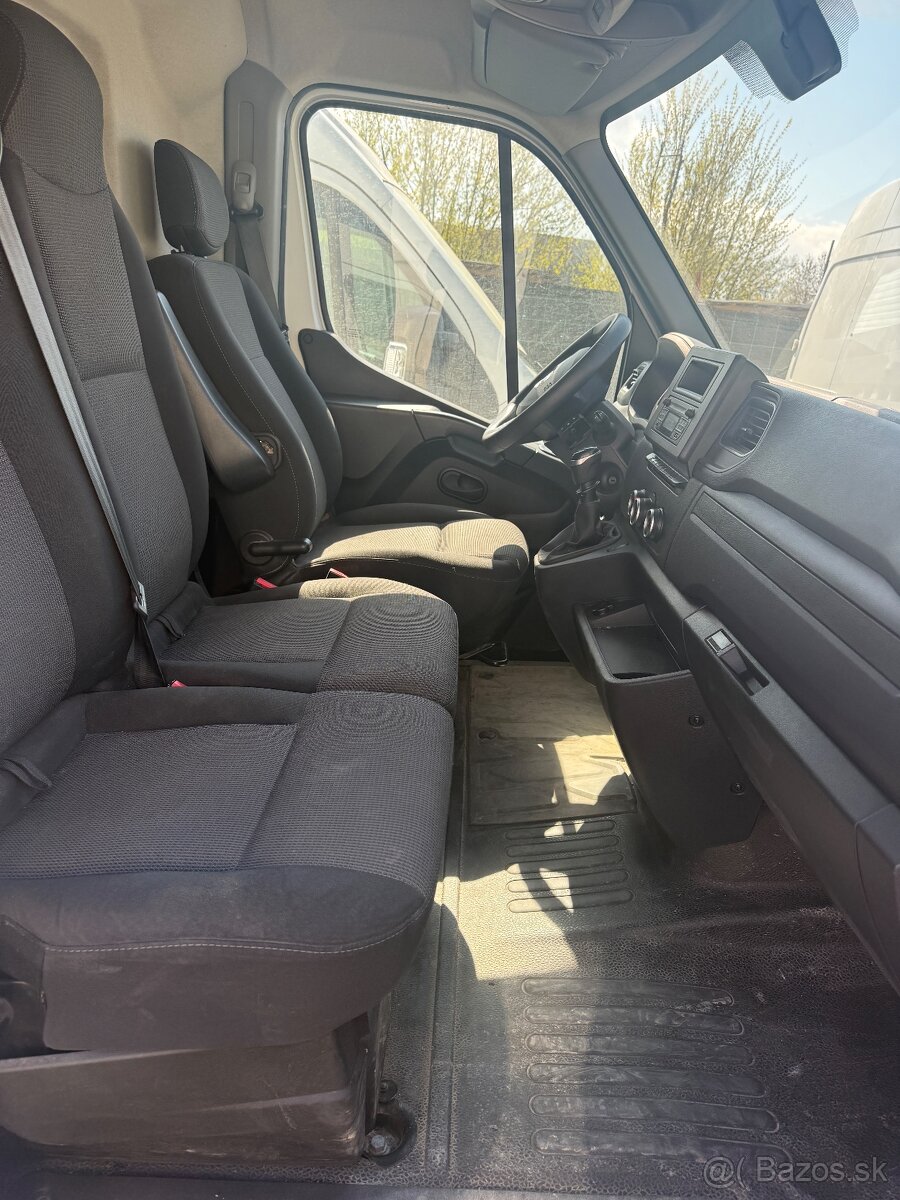 Renault Master 2.3 rv 2020 odpočet dph H2L3 - 4