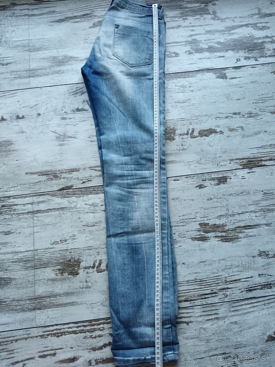 Rifle Denim, potrhané - 4