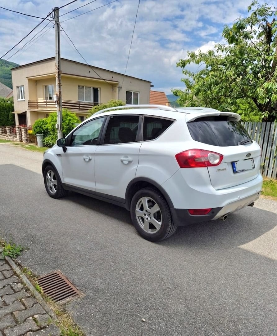 FORD KUGA 2.0TDCi 4x4 - 4
