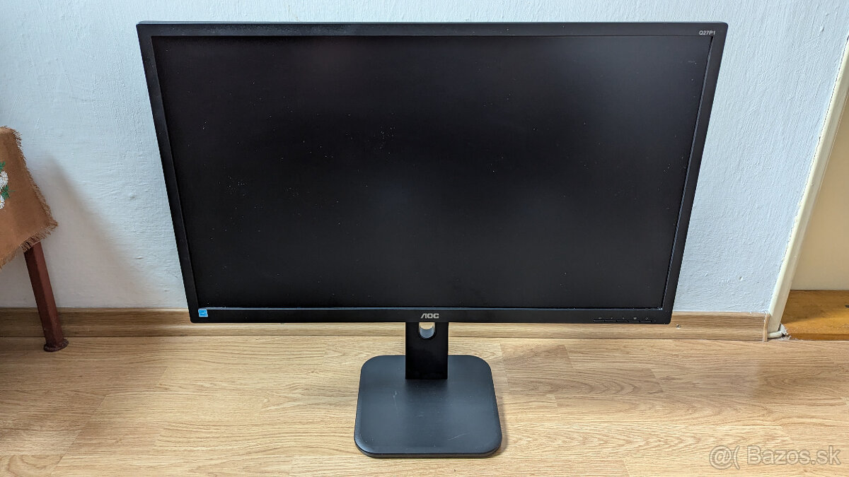 Monitor AOC Q27P1 27" QHD - 4