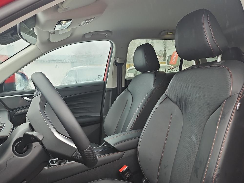 MG HS HYBRID+ Exclusive 1,5turbo 164kw /226koní - 4