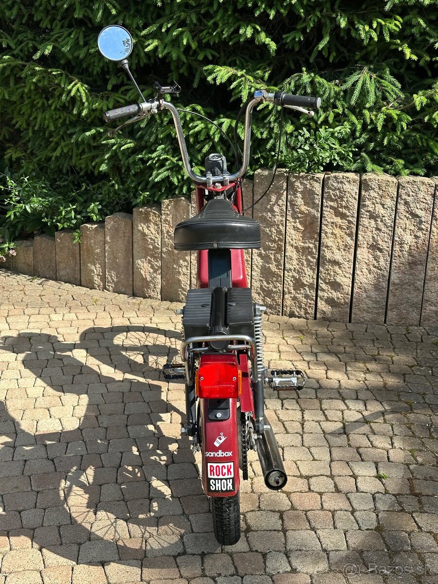 Babetta 210 - 4