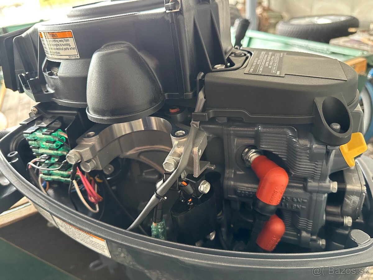 SELVA Pike 5XS (9,9hp) - 4