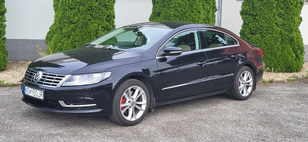 Volkswagen CC 2,0TDI 4motion 2013 - 4