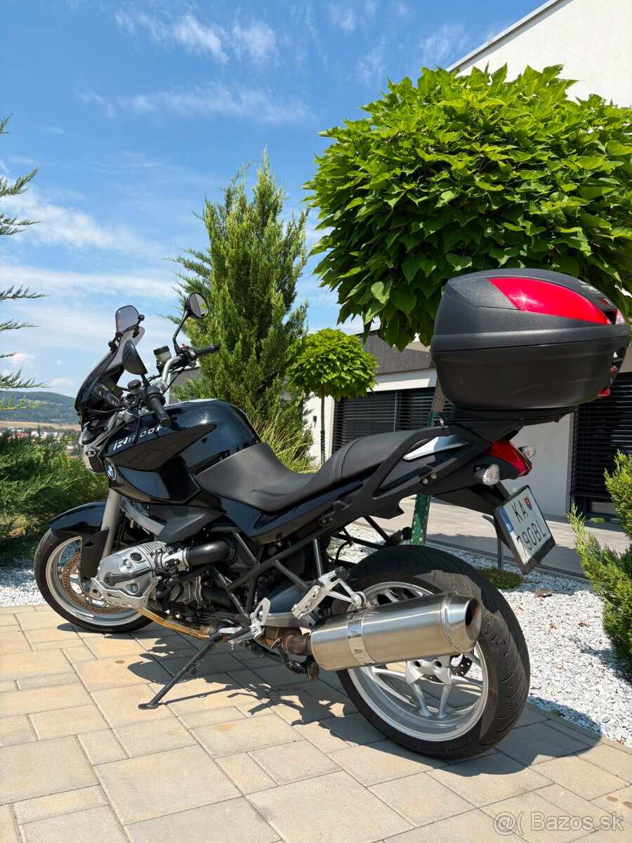 Bmw R1200R - 4