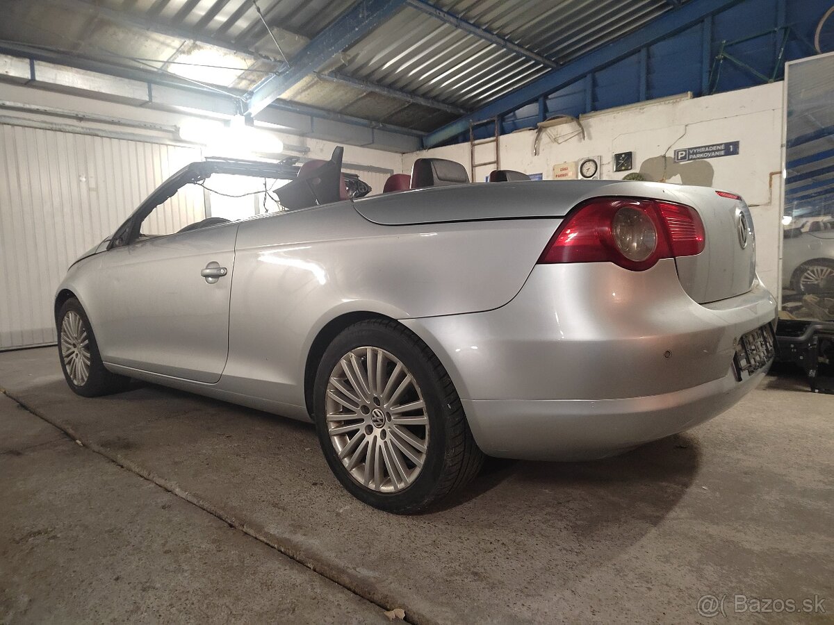VW Eos 2.0 TDI - 4