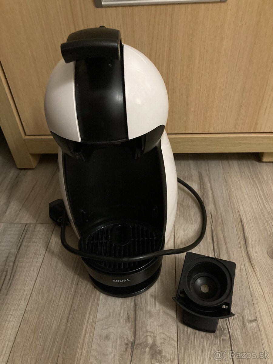 kávovar na kapsule KRUPS Dolce gusto - 4