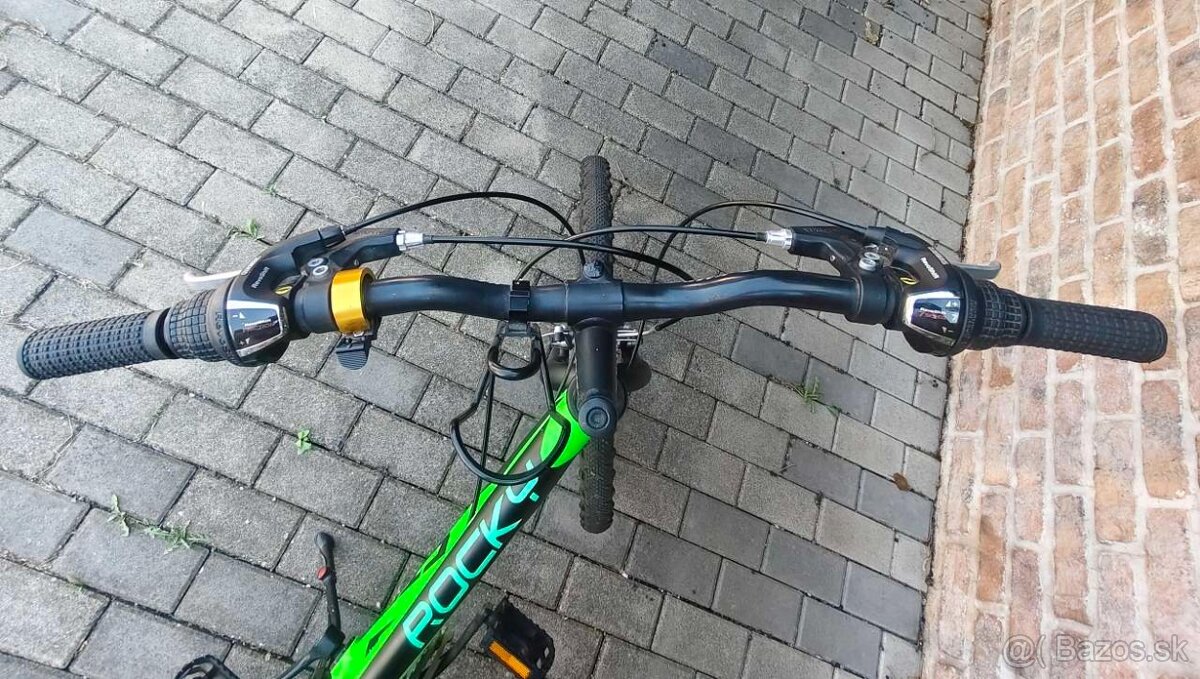Bicykel CMT Rocky1.0 - 4
