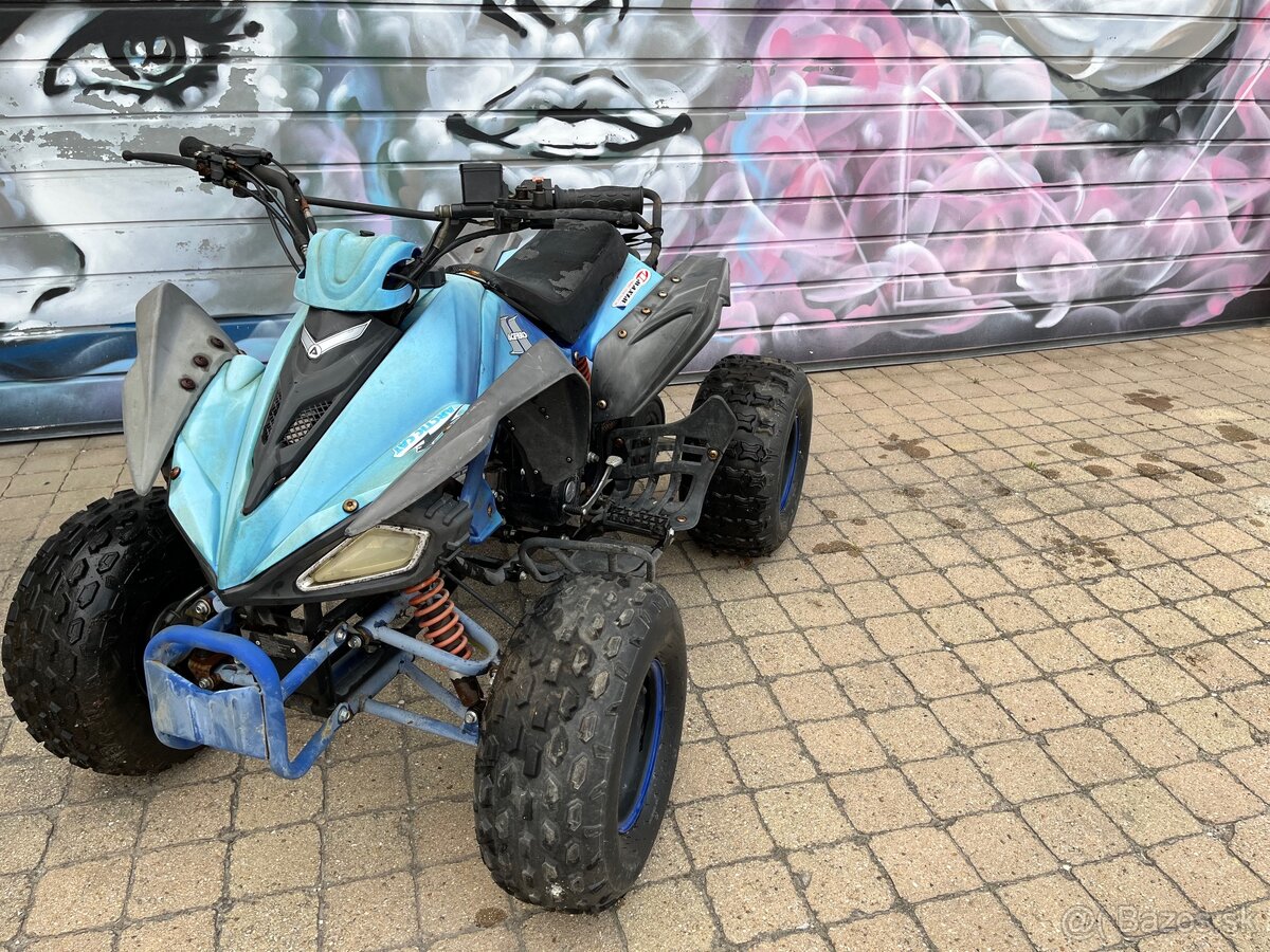 Detská štvorkolka Arctic Cat