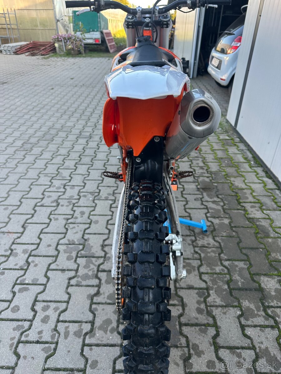 KTM SX-F250 2015 - 4