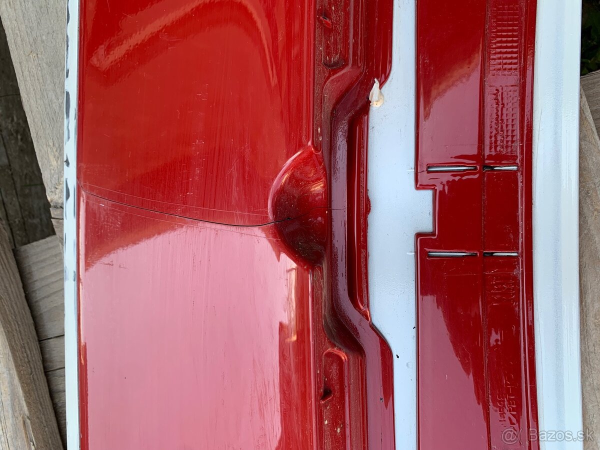 Zadné krídlo Fiat 500 Abarth - 4