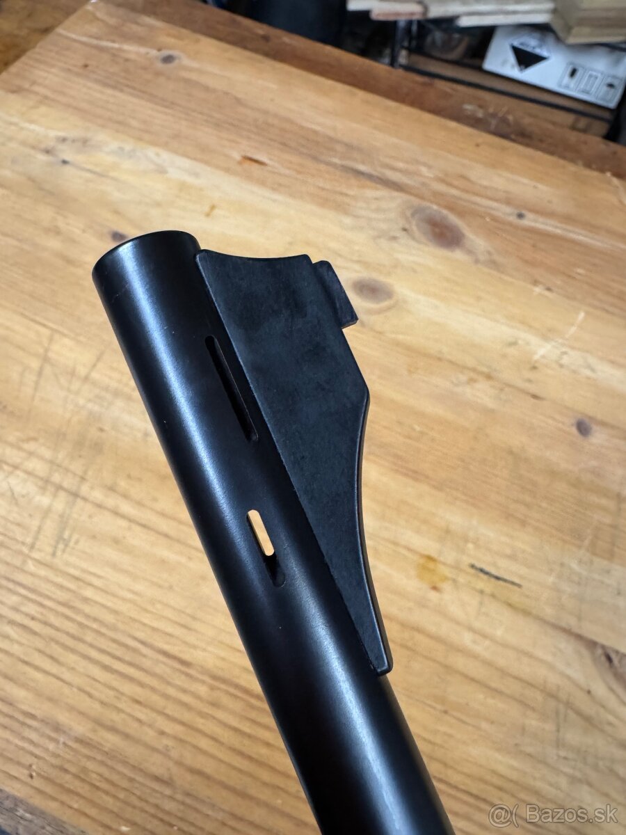 Blaser K95 hlaveň kal. 8 x 68 S s úsťovou brzdou orig. - 4