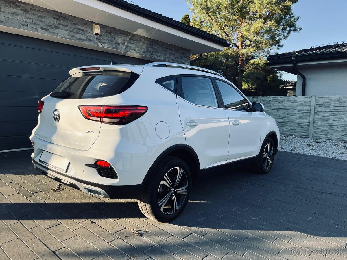 Mg ZS 1.5 DVVT Essential - 4