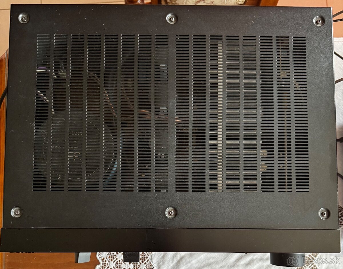 Sony HiFi zosilnovac F570ES, Tuner S590ES, CDP 791 - 4