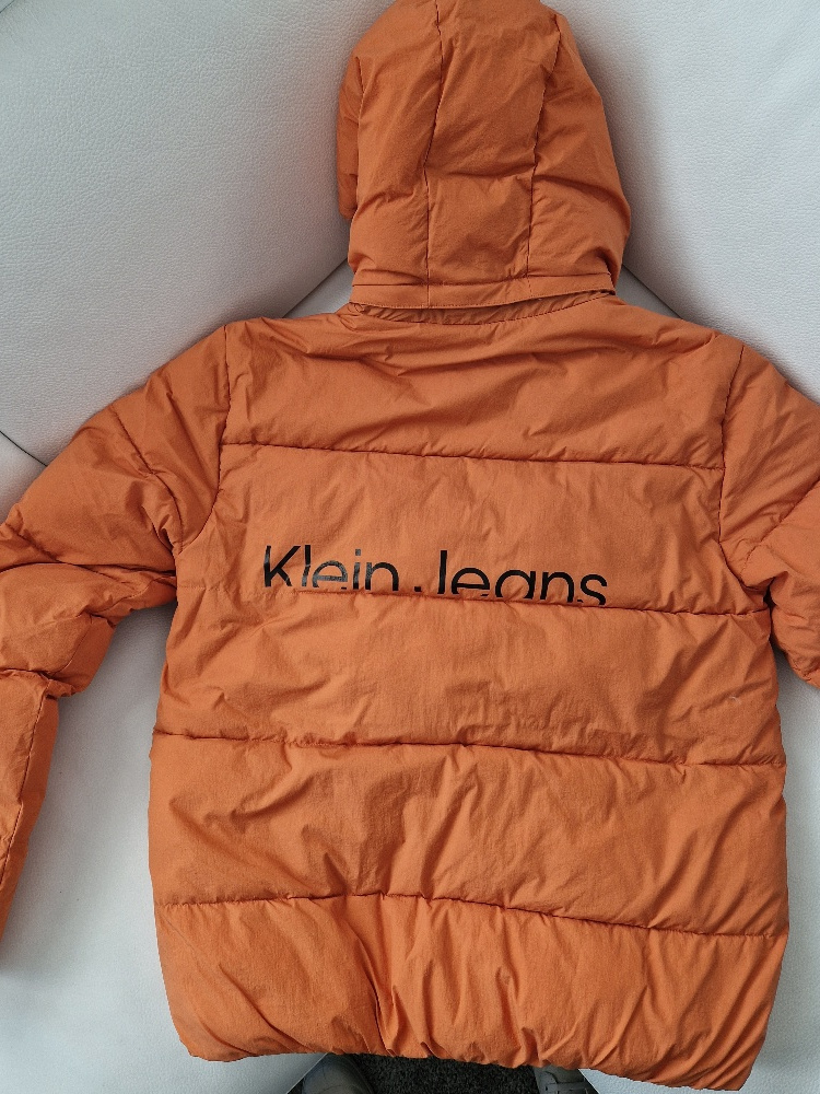 Calvin Klein panka bunda - 4