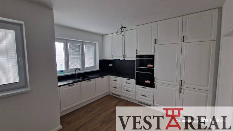 Na prenájom novostavba rodinného domu 4+1, Špačince - 4