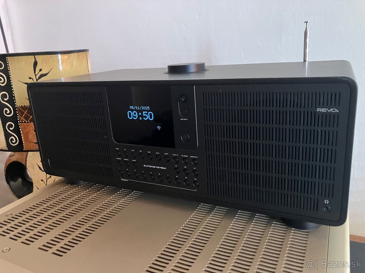 Revo Supersystem - 4