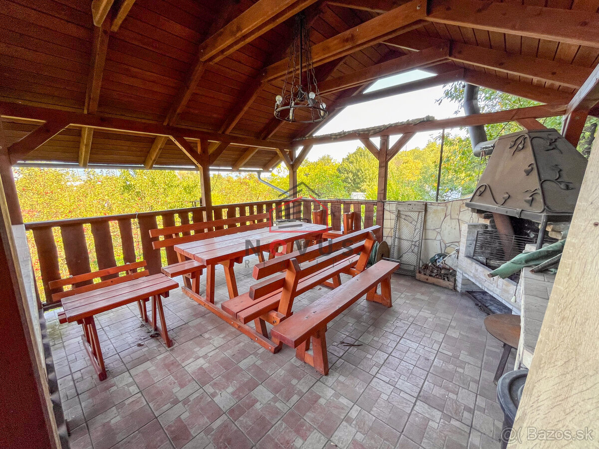 Na predaj chata so záhradou , Dubnica nad Váhom ,Horekončie - 4
