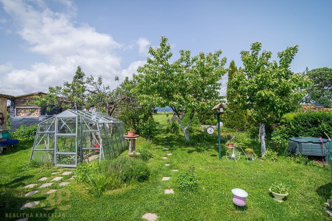 Predaj rodinného domu v obci Štrba - 4