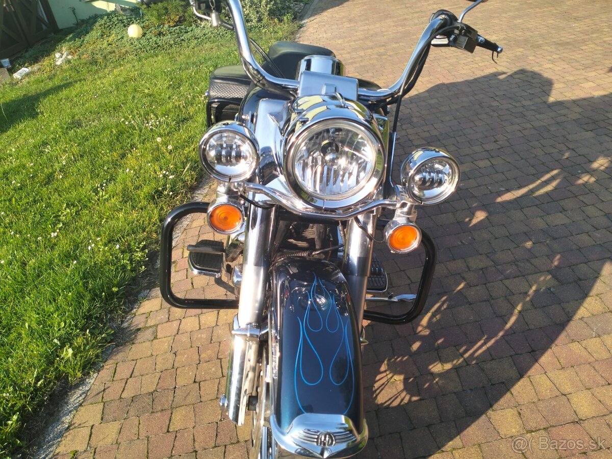 Harley Davidson Road King - 4