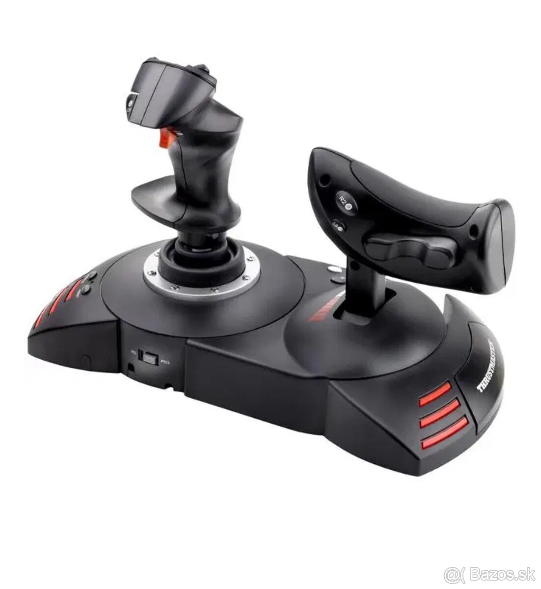 Páky Thrustmaster T.Flight Hotas X - 4