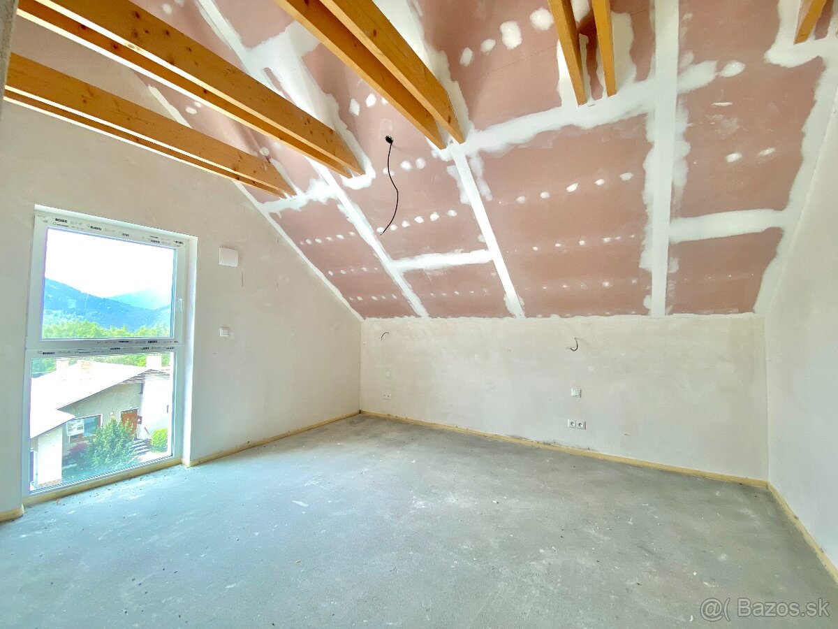 2-izb. byt a 2 parkovacie miesta NA PREDAJ - Lipt. Hrádok - 4