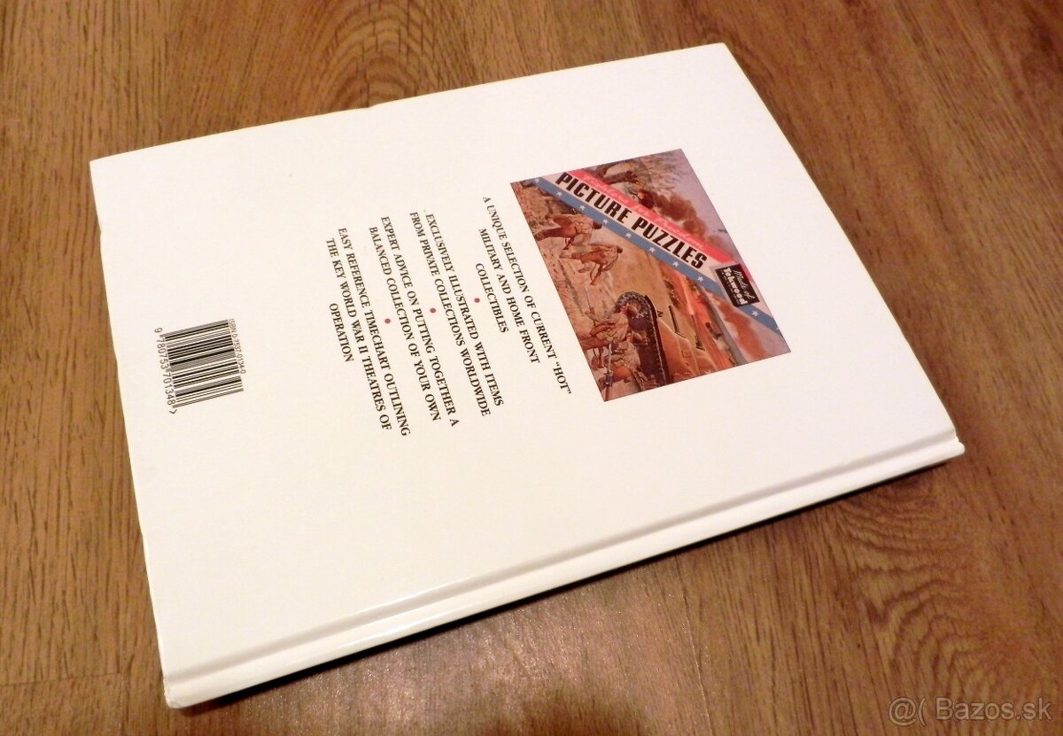 Encyklopedie World War II - válečné memorabilie, popis - 4