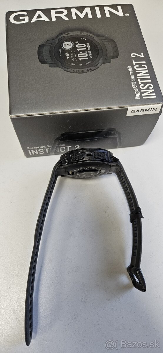 Garmin Instinct 2 – výborný stav, top cena - 4